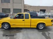 ✅ 2003 Chevrolet S-10 LS • VIN: 1GCCS19X138195836 • Лот: 43513195. Опубликован ранее на IAAI с пробегом 179 416 миль. Бесплатный доступ к архиву аукционных продаж из США и подробный отчёт об истории автомобиля на DreamBid. Изображение 15.