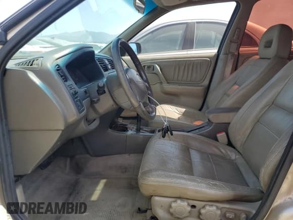 ✅ 2001 Infiniti G20 Luxury • VIN: JNKCP11A71T405714 • Lot: 72063895. Listed on Copart with 264,911 mi. Free auction sales archive from the USA and detailed vehicle history report at DreamBid. Image 7.