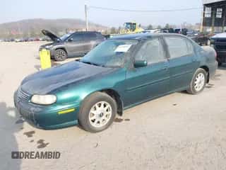 1997 Chevrolet Malibu LS z VIN 1G1NE52M7V6135591, wystawiony jako IAAI lot #41794850 z przebiegiem 168 742 mil mil oraz . Historia ofert i sprzedaży dostępna na DreamBid. Obrazek 2.
