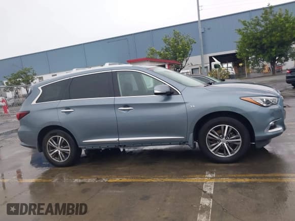 ✅ 2017 Infiniti QX60 • VIN: 5N1DL0MN1HC512855 • Лот: 43347332. Опубликован ранее на IAAI с пробегом 43 788 миль. Бесплатный доступ к архиву аукционных продаж из США и подробный отчёт об истории автомобиля на DreamBid. Изображение 13.