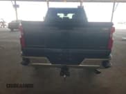 ✅ 2024 Chevrolet Silverado 1500 • VIN: 2GC4WPE74R1148801 • Лот: 91170115. Опубликован ранее на Copart с пробегом 17 885 миль. Бесплатный доступ к архиву аукционных продаж из США и подробный отчёт об истории автомобиля на DreamBid. Изображение 6.