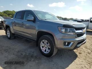 ✅ 2018 Chevrolet Colorado 4WD LT • VIN: 1GCPTCE11J1240291 • Лот: 65539273. Опубликован ранее на Copart с пробегом 119 187 миль. Бесплатный доступ к архиву аукционных продаж из США и подробный отчёт об истории автомобиля на DreamBid. Изображение 4.