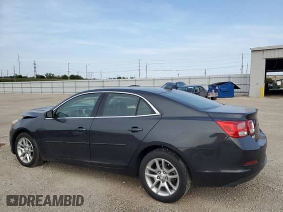 2014 Chevrolet Malibu LT z VIN 1G11C5SL5EF303773, wystawiony jako Copart lot #81104445 z przebiegiem 137 648 mil mil oraz Szkoda całkowita • Salvage title. Historia ofert i sprzedaży dostępna na DreamBid. Obrazek 2.