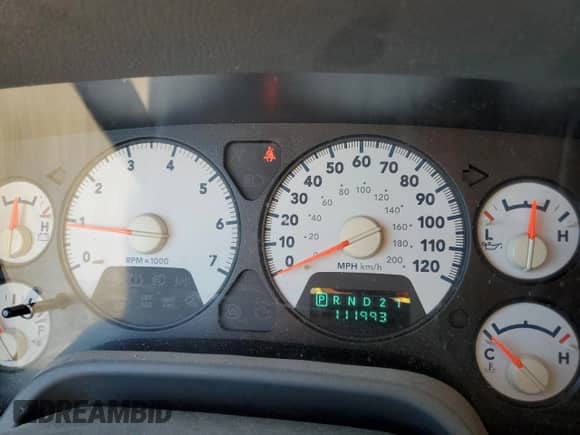 ✅ 2006 Dodge 1500 SLT • VIN: 1D7HU16N46J130355 • Лот: 78023854. Размещён на Copart с пробегом 111 993 миль миль. Получите бесплатный доступ к архиву аукционных продаж из США и посмотрите подробный отчёт об истории автомобиля на DreamBid. Изображение 9.