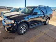 ✅ 2017 Ford Expedition XLT • VIN: 1FMJU1JT5HEA70126 • Лот: 90059155. Опубликован ранее на Copart с пробегом 121 860 миль. Бесплатный доступ к архиву аукционных продаж из США и подробный отчёт об истории автомобиля на DreamBid. Изображение 1.