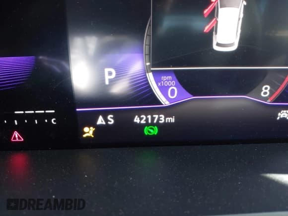 ✅ 2023 Volkswagen Tiguan SE R-Line Black • VIN: 3VVCB7AX4PM063588 • Lot: 43557859. Wystawiony na IAAI z przebiegiem 42 173 mil. Bezpłatny archiwum sprzedaży aukcyjnych z USA i szczegółowy raport historii pojazdu na DreamBid. Zdjęcie 15.