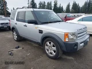 ✅ 2006 Land Rover LR3 HSE • VIN: SALAG25406A360243 • Лот: 43853432. Опубликован ранее на IAAI с пробегом 142 022 миль. Бесплатный доступ к архиву аукционных продаж из США и подробный отчёт об истории автомобиля на DreamBid. Изображение 1.