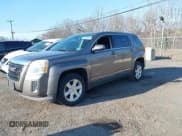 ✅ 2011 GMC Terrain SLE-1 • VIN: 2CTFLRECXB6458670 • Lot: 41786531. Listed on IAAI with 104,857 mi. Free auction sales archive from the USA and detailed vehicle history report at DreamBid. Image 2.