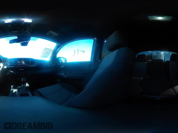 ✅ 2023 Toyota Tacoma TRD Off Road • VIN: 3TMCZ5AN8PM565145 • Lot: 43490887. Listed on IAAI with 28,734 mi. Free auction sales archive from the USA and detailed vehicle history report at DreamBid. Image 19.