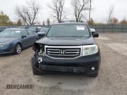 ✅ 2013 Honda Pilot EX-L • VIN: 5FNYF4H5XDB005500 • Lot: 43707000. Listed on IAAI with 133,901 mi. Free auction sales archive from the USA and detailed vehicle history report at DreamBid. Image 12.