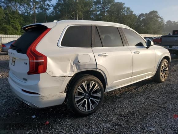 ✅ 2021 Volvo XC90 Momentum • VIN: YV4A22PK8M1713324 • Лот: 65271825. Опубликован ранее на Copart с пробегом 39 709 миль. Бесплатный доступ к архиву аукционных продаж из США и подробный отчёт об истории автомобиля на DreamBid. Изображение 3.