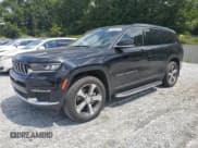 ✅ 2023 Jeep Grand Cherokee Limited • VIN: 1C4RJJBG5P8778343 • Lot: 66888045. Listed on Copart with 53,292 mi. Free auction sales archive from the USA and detailed vehicle history report at DreamBid. Image 1.