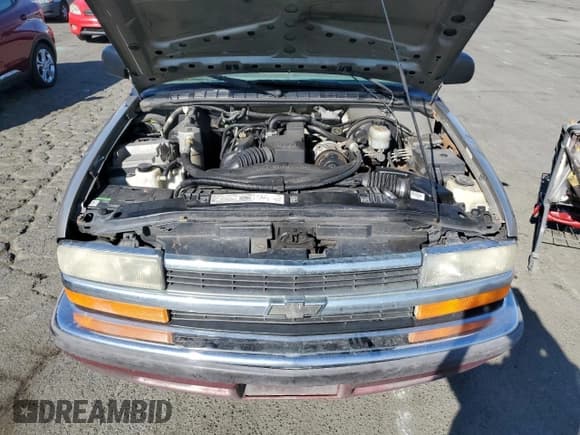 ✅ 2001 Chevrolet S-10 • VIN: 1GCCS145418166723 • Лот: 72255254. Опубликован ранее на Copart с пробегом Не указан. Бесплатный доступ к архиву аукционных продаж из США и подробный отчёт об истории автомобиля на DreamBid. Изображение 11.