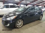 ✅ 2013 Hyundai Accent SE • VIN: KMHCU5AE8DU079730 • Лот: 79902914. Опубликован ранее на Copart с пробегом 168 919 миль. Бесплатный доступ к архиву аукционных продаж из США и подробный отчёт об истории автомобиля на DreamBid. Изображение 1.