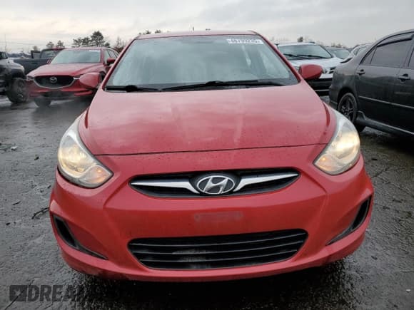✅ 2013 Hyundai Accent GS • VIN: KMHCT5AEXDU105425 • Лот: 46799235. Опубликован ранее на Copart с пробегом 145 913 миль. Бесплатный доступ к архиву аукционных продаж из США и подробный отчёт об истории автомобиля на DreamBid. Изображение 5.