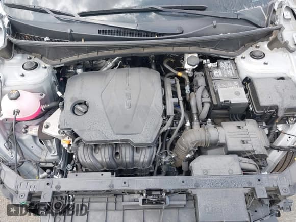 ✅ 2024 Hyundai Tucson SEL • VIN: 5NMJFCDEXRH405483 • Lot: 43110886. Listed on IAAI with 15,234 mi. Free auction sales archive from the USA and detailed vehicle history report at DreamBid. Image 10.