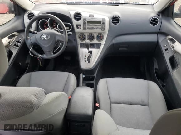 ✅ 2010 Toyota Matrix • VIN: 2T1KU4EE3AC286443 • Lot: 81298475. Listed on Copart with 147,465 mi. Free auction sales archive from the USA and detailed vehicle history report at DreamBid. Image 8.