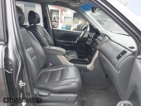 ✅ 2007 Honda Pilot EX-L • VIN: 2HKYF18667H536917 • Лот: 43564565. Опубликован ранее на IAAI с пробегом 208 132 миль. Бесплатный доступ к архиву аукционных продаж из США и подробный отчёт об истории автомобиля на DreamBid. Изображение 5.