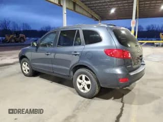 ✅ 2007 Hyundai Santa Fe GLS • VIN: 5NMSG13D37H097522 • Lot: 79535144. Listed on Copart with 162,857 mi. Free auction sales archive from the USA and detailed vehicle history report at DreamBid. Image 2.