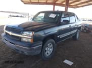 ✅ 2004 Chevrolet Avalanche Z66 • VIN: 3GNEC12T34G236497 • Lot: 43212783. Listed on IAAI with 225,344 mi. Free auction sales archive from the USA and detailed vehicle history report at DreamBid. Image 2.