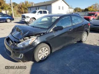 ✅ 2017 Hyundai Accent SE • VIN: KMHCT4AE8HU172329 • Lot: 90116385. Listed on Copart with 99,815 mi. Free auction sales archive from the USA and detailed vehicle history report at DreamBid. Image 1.