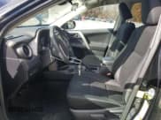 ✅ 2017 Toyota RAV4 LE • VIN: 2T3BFREV9HW665647 • Lot: 82450615. Listed on Copart with 43,564 mi. Free auction sales archive from the USA and detailed vehicle history report at DreamBid. Image 7.