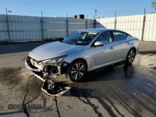 ✅ 2022 Nissan Altima SV • VIN: 1N4BL4DV0NN320173 • Lot: 84613545. Wystawiony na Copart z przebiegiem 65 901 mil. Bezpłatny archiwum sprzedaży aukcyjnych z USA i szczegółowy raport historii pojazdu na DreamBid. Zdjęcie 1.