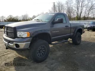 ✅ 2003 Dodge 1500 ST • VIN: 1D7HU16D63J636157 • Лот: 53252405. Опубликован ранее на Copart с пробегом 194 732 миль. Бесплатный доступ к архиву аукционных продаж из США и подробный отчёт об истории автомобиля на DreamBid. Изображение 1.