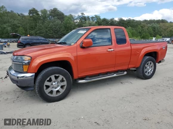 ✅ 2012 Chevrolet Colorado • VIN: 1GCJTDFE7C8135228 • Lot: 56112115. Wystawiony na Copart z przebiegiem 93 728 mil. Bezpłatny archiwum sprzedaży aukcyjnych z USA i szczegółowy raport historii pojazdu na DreamBid. Zdjęcie 1.