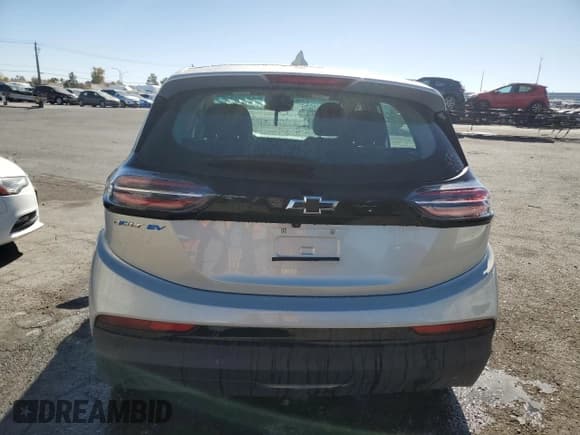 ✅ 2023 Chevrolet Bolt EV 1LT • VIN: 1G1FW6S08P4192336 • Lot: 44934685. Wystawiony na Copart z przebiegiem 25 725 mil. Bezpłatny archiwum sprzedaży aukcyjnych z USA i szczegółowy raport historii pojazdu na DreamBid. Zdjęcie 6.