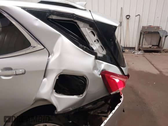 2019 Chevrolet Equinox Premier with VIN 2GNAXYEX8K6283950, listed as a IAAI auction lot 42320350 with 101,294 mi miles and . Bid and sale history available at DreamBid. Image 20.