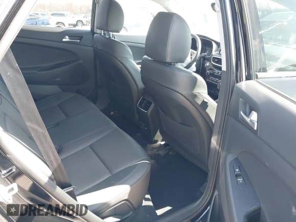 ✅ 2021 Hyundai Tucson Ultimate • VIN: KM8J3CAL9MU282946 • Лот: 41933470. Опубликован ранее на IAAI с пробегом 78 352 миль. Бесплатный доступ к архиву аукционных продаж из США и подробный отчёт об истории автомобиля на DreamBid. Изображение 8.