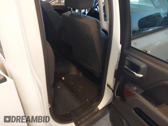 ✅ 2017 GMC Sierra 1500 SLE • VIN: 1GTV2MEC8HZ197016 • Lot: 43378057. Listed on IAAI with 99,942 mi. Free auction sales archive from the USA and detailed vehicle history report at DreamBid. Image 8.