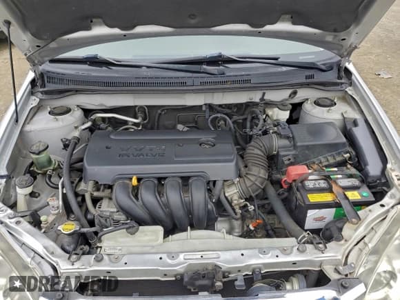 ✅ 2008 Toyota Corolla S • VIN: 1NXBR32E58Z035545 • Lot: 94396105. Wystawiony na Copart z przebiegiem 187 027 mil. Bezpłatny archiwum sprzedaży aukcyjnych z USA i szczegółowy raport historii pojazdu na DreamBid. Zdjęcie 11.