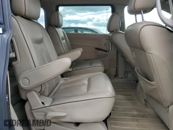 ✅ 2012 Nissan Quest SL • VIN: JN8AE2KPXC9034947 • Lot: 89906975. Listed on Copart with 192,823 mi. Free auction sales archive from the USA and detailed vehicle history report at DreamBid. Image 11.