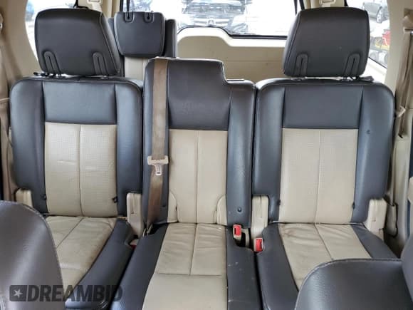 ✅ 2007 Ford Expedition Eddie Bauer • VIN: 1FMFU17507LA64601 • Lot: 56374315. Listed on Copart with 180,302 mi. Free auction sales archive from the USA and detailed vehicle history report at DreamBid. Image 10.