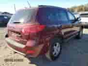 ✅ 2008 Hyundai Santa Fe GLS • VIN: 5NMSG13D18H152857 • Лот: 75560954. Размещён на Copart с пробегом 173 205 миль миль. Получите бесплатный доступ к архиву аукционных продаж из США и посмотрите подробный отчёт об истории автомобиля на DreamBid. Изображение 3.