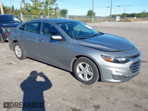 2024 Chevrolet Malibu LT с VIN 1G1ZD5STXRF133528, выставлен на аукционе IAAI как лот 43571645 с пробегом 45 326 миль миль и . История ставок и продаж доступна на DreamBid. Изображение 1.