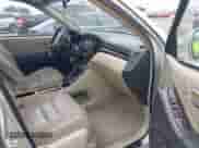 2002 Toyota Highlander with VIN JTEGF21A520055512, listed as a IAAI auction lot 42819313 with 209,655 mi miles and . Bid and sale history available at DreamBid. Image 5.