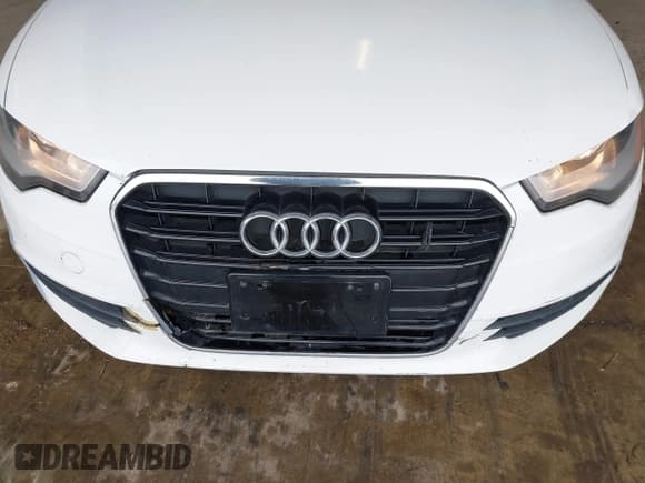 ✅ 2014 Audi A6 Premium • VIN: WAUCFAFC4EN083734 • Lot: 41620442. Listed on IAAI with 116,508 mi. Free auction sales archive from the USA and detailed vehicle history report at DreamBid. Image 14.
