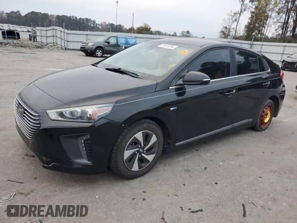 2017 Hyundai Ioniq SEL с VIN KMHC75LC4HU045986, выставлен на аукционе Copart как лот 81673394 с пробегом 133 913 миль миль и Чистый • Clean title. История ставок и продаж доступна на DreamBid. Изображение 1.