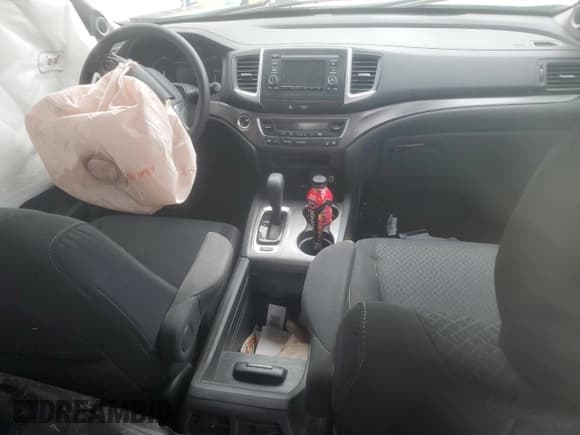 ✅ 2019 Honda Ridgeline Sport • VIN: 5FPYK2F13KB008453 • Lot: 60225925. Listed on Copart with Not provided. Free auction sales archive from the USA and detailed vehicle history report at DreamBid. Image 8.