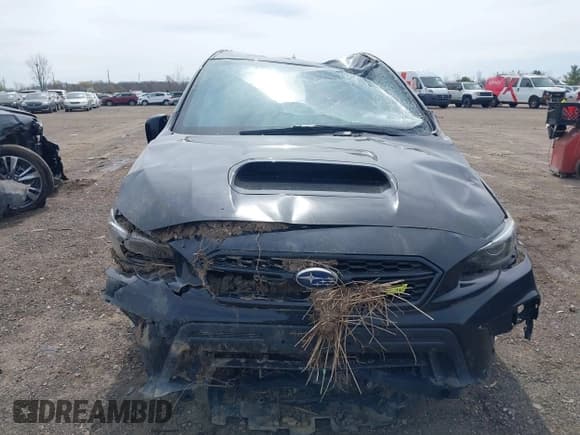 ✅ 2020 Subaru WRX STI • VIN: JF1VA2S66L9822758 • Lot: 41963943. Listed on IAAI with 61,967 mi. Free auction sales archive from the USA and detailed vehicle history report at DreamBid. Image 12.