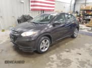 ✅ 2018 Honda HR-V LX • VIN: 3CZRU6H37JG708024 • Lot: 85869565. Wystawiony na Copart z przebiegiem 83 526 mil. Bezpłatny archiwum sprzedaży aukcyjnych z USA i szczegółowy raport historii pojazdu na DreamBid. Zdjęcie 1.