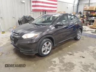 ✅ 2018 Honda HR-V LX • VIN: 3CZRU6H37JG708024 • Lot: 85869565. Listed on Copart with 83,526 mi. Free auction sales archive from the USA and detailed vehicle history report at DreamBid. Image 1.