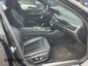 ✅ 2019 BMW 7 Series 740i • VIN: WBA7E2C5XKB217014 • Lot: 52131525. Listed on Copart with 57,450 mi. Free auction sales archive from the USA and detailed vehicle history report at DreamBid. Image 5.