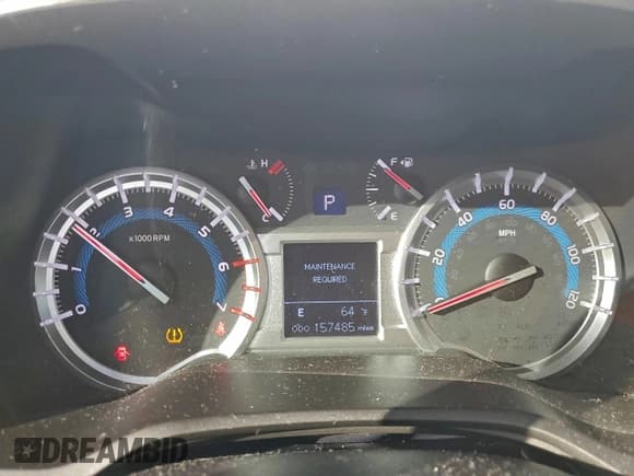 ✅ 2015 Toyota 4Runner SR5 • VIN: JTEZU5JR0F5106686 • Lot: 93908445. Wystawiony na Copart z przebiegiem 157 485 mil. Bezpłatny archiwum sprzedaży aukcyjnych z USA i szczegółowy raport historii pojazdu na DreamBid. Zdjęcie 9.