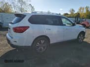 ✅ 2020 Nissan Pathfinder S • VIN: 5N1DR2AM3LC616469 • Lot: 85081145. Wystawiony na Copart z przebiegiem 123 456 mil. Bezpłatny archiwum sprzedaży aukcyjnych z USA i szczegółowy raport historii pojazdu na DreamBid. Zdjęcie 3.