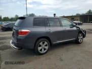 ✅ 2013 Toyota Highlander Limited • VIN: 5TDDK3EH3DS248533 • Lot: 61144445. Listed on Copart with 90,230 mi. Free auction sales archive from the USA and detailed vehicle history report at DreamBid. Image 3.