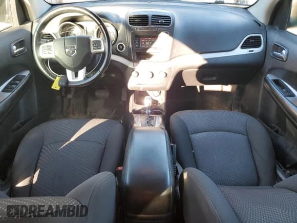 ✅ 2016 Dodge Journey SE • VIN: 3C4PDCAB7GT154125 • Lot: 85936485. Wystawiony na Copart z przebiegiem 167 171 mil. Bezpłatny archiwum sprzedaży aukcyjnych z USA i szczegółowy raport historii pojazdu na DreamBid. Zdjęcie 8.